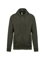 KARIBAN Sweat-shirt zippé capuche unisexe /api/colors/7d4189a1-61a3-430b-83e5-a3a6fe159806 personnalisable