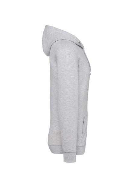 KARIBAN Sweat-shirt zippé capuche unisexe /api/colors/4a891c91-7426-40ec-9f86-8674f2899954 personnalisable