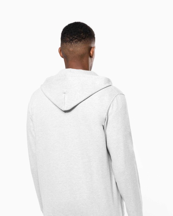 Sweat-shirts personnalisable KARIBAN Sweat-shirt zippé capuche unisexe