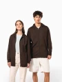 Sweat-shirts à personnaliser KARIBAN Sweat-shirt zippé capuche unisexe 
