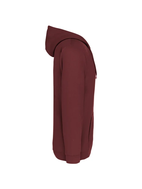 KARIBAN Sweat-shirt zippé capuche unisexe /api/colors/3f4410b9-f80f-412a-9aa8-9260cc84003d personnalisable