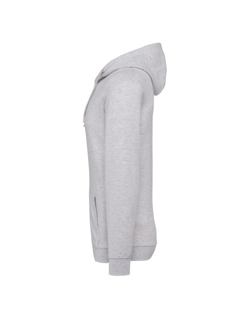 KARIBAN Sweat-shirt zippé capuche unisexe /api/colors/4a891c91-7426-40ec-9f86-8674f2899954 personnalisable
