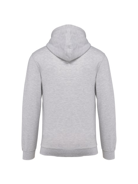 KARIBAN Sweat-shirt zippé capuche unisexe /api/colors/4a891c91-7426-40ec-9f86-8674f2899954 personnalisable
