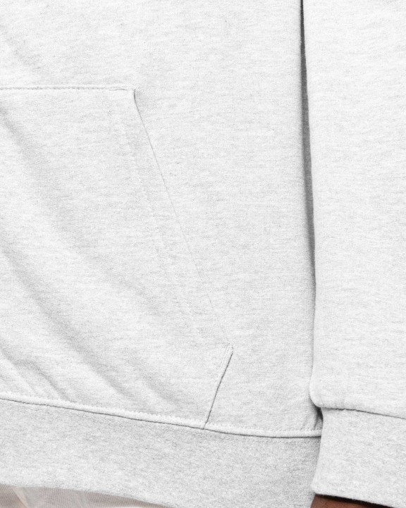 Sweat-shirts personnalisable KARIBAN Sweat-shirt zippé capuche unisexe
