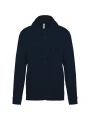 KARIBAN Sweat-shirt zippé capuche unisexe /api/colors/b68891a9-1d28-4f7a-8deb-775c45027afd personnalisable