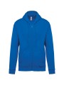 KARIBAN Sweat-shirt zippé capuche unisexe /api/colors/68572561-1214-42b1-b94c-44fb780d37b4 personnalisable
