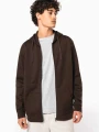 Sweat-shirts à personnaliser KARIBAN Sweat-shirt zippé capuche unisexe 