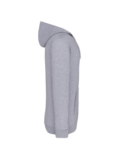 KARIBAN Sweat-shirt zippé capuche unisexe /api/colors/a37ac46b-201c-43db-9085-8f3a99c04b1c personnalisable