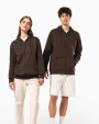 Sweaters & hoodies KARIBAN Sweatvest met capuchon voor bedrukking &amp; borduring