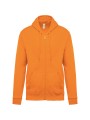 KARIBAN Sweat-shirt zippé capuche unisexe /api/colors/d51260d5-b263-4200-988d-ee19f414959e personnalisable