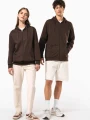 Sweat-shirts à personnaliser KARIBAN Sweat-shirt zippé capuche unisexe 