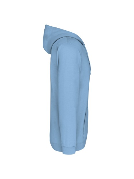 KARIBAN Sweat-shirt zippé capuche unisexe /api/colors/549fa598-8d61-4fa2-82ad-90f4d2ec39ab personnalisable