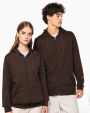 Sweat-shirts personnalisable Kariban Sweat-shirt zippé capuche unisexe