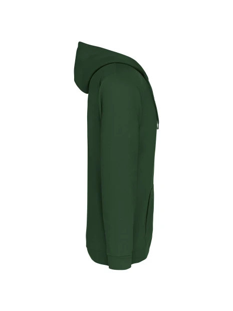 KARIBAN Sweat-shirt zippé capuche unisexe /api/colors/04ff5422-733a-4283-80b4-be8cd0eba314 personnalisable