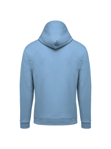 KARIBAN Sweat-shirt zippé capuche unisexe /api/colors/549fa598-8d61-4fa2-82ad-90f4d2ec39ab personnalisable
