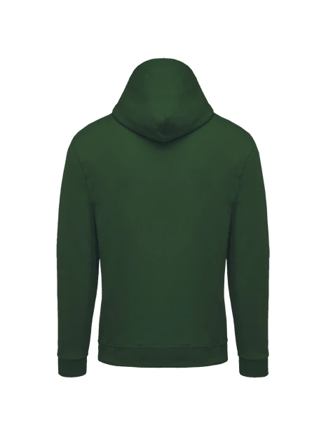 KARIBAN Sweat-shirt zippé capuche unisexe /api/colors/04ff5422-733a-4283-80b4-be8cd0eba314 personnalisable