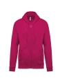 KARIBAN Sweat-shirt zippé capuche unisexe /api/colors/0327c765-dd20-409c-911d-31f7a9b4c2f5 personnalisable