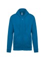 KARIBAN Sweat-shirt zippé capuche unisexe /api/colors/3848809b-00f3-4a7f-8b57-fc0187a98ade personnalisable
