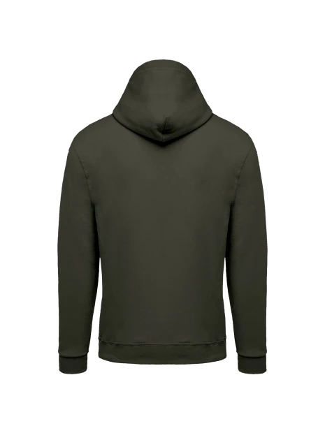 KARIBAN Sweat-shirt zippé capuche unisexe /api/colors/7d4189a1-61a3-430b-83e5-a3a6fe159806 personnalisable