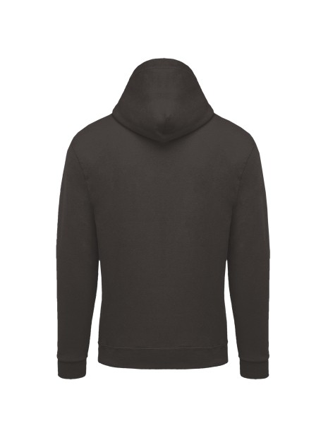 KARIBAN Sweat-shirt zippé capuche unisexe /api/colors/3664e9be-231a-44a8-bacd-707b001b474c personnalisable
