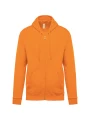 KARIBAN Sweat-shirt zippé capuche unisexe /api/colors/d51260d5-b263-4200-988d-ee19f414959e personnalisable
