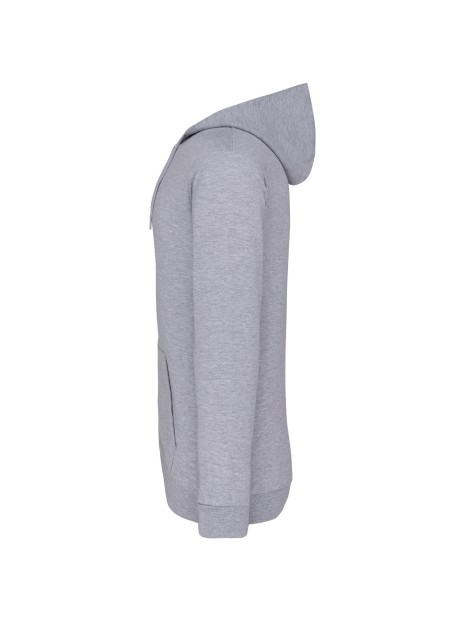 KARIBAN Sweat-shirt zippé capuche unisexe /api/colors/a37ac46b-201c-43db-9085-8f3a99c04b1c personnalisable