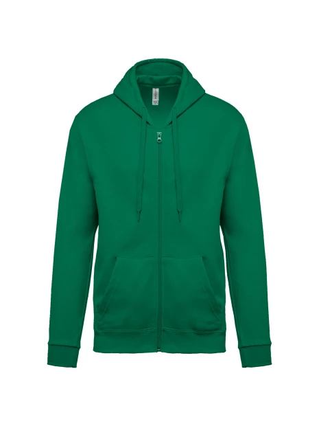 KARIBAN Sweat-shirt zippé capuche unisexe /api/colors/8e228bbe-4407-4cbc-b57b-e0b7f7e9d211 personnalisable