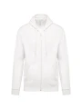 KARIBAN Sweat-shirt zippé capuche unisexe /api/colors/7a92cd2d-10d2-40b4-928b-296bb7487506 personnalisable