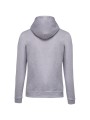 KARIBAN Sweat-shirt zippé capuche unisexe /api/colors/a37ac46b-201c-43db-9085-8f3a99c04b1c personnalisable