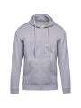 KARIBAN Sweat-shirt zippé capuche unisexe /api/colors/a37ac46b-201c-43db-9085-8f3a99c04b1c personnalisable