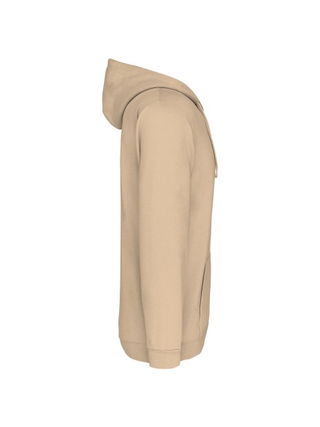 KARIBAN Sweat-shirt zippé capuche unisexe /api/colors/1d539d1a-76f0-4132-93c4-8034fe18b1e9 personnalisable