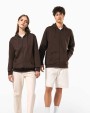 Sweaters & hoodies KARIBAN Sweatvest met capuchon voor bedrukking &amp; borduring