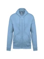 KARIBAN Sweat-shirt zippé capuche unisexe /api/colors/549fa598-8d61-4fa2-82ad-90f4d2ec39ab personnalisable
