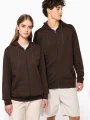Sweat-shirts à personnaliser KARIBAN Sweat-shirt zippé capuche unisexe 