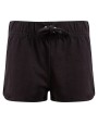 Bermuda's & Shorts SKINNIFIT Kids' retro short voor bedrukking &amp; borduring