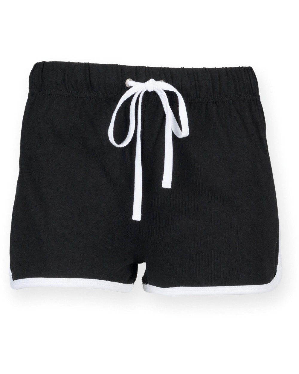 Bermuda's & Shorts SKINNIFIT Kids' retro short voor bedrukking &amp; borduring