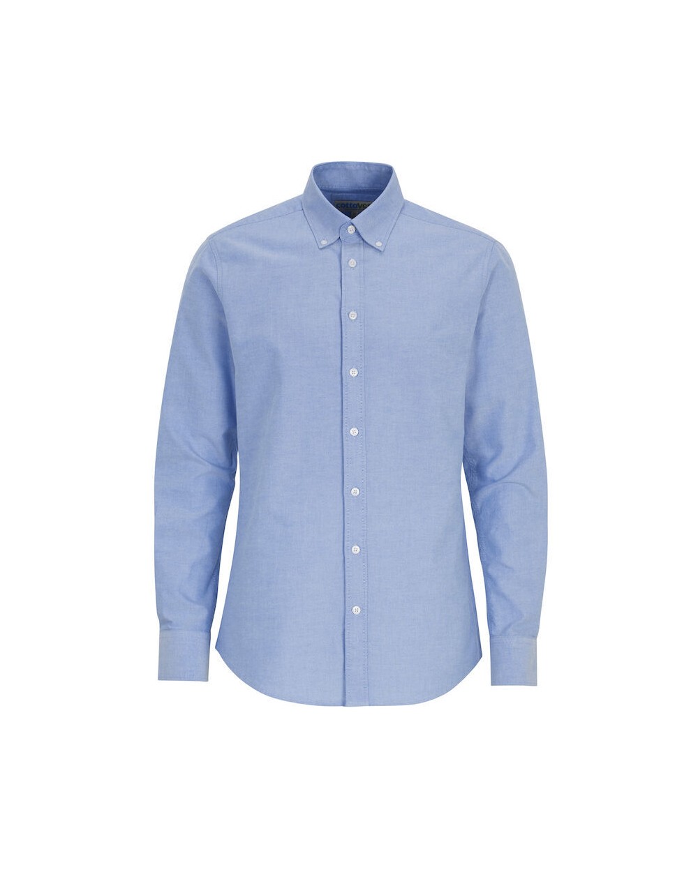 Hemden COTTOVER OXFORD COMFORT MAN voor bedrukking &amp; borduring