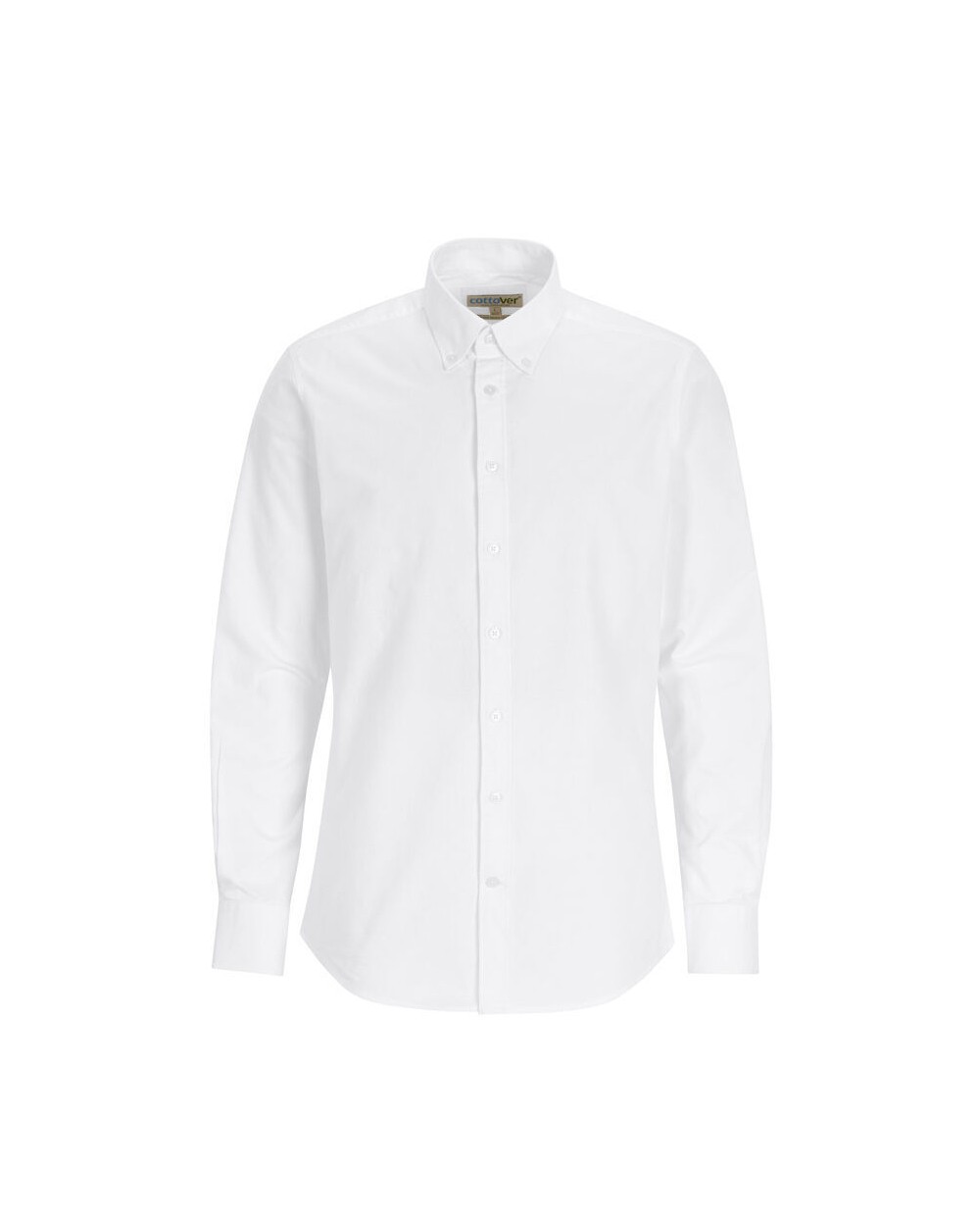 Hemden COTTOVER OXFORD COMFORT MAN voor bedrukking &amp; borduring