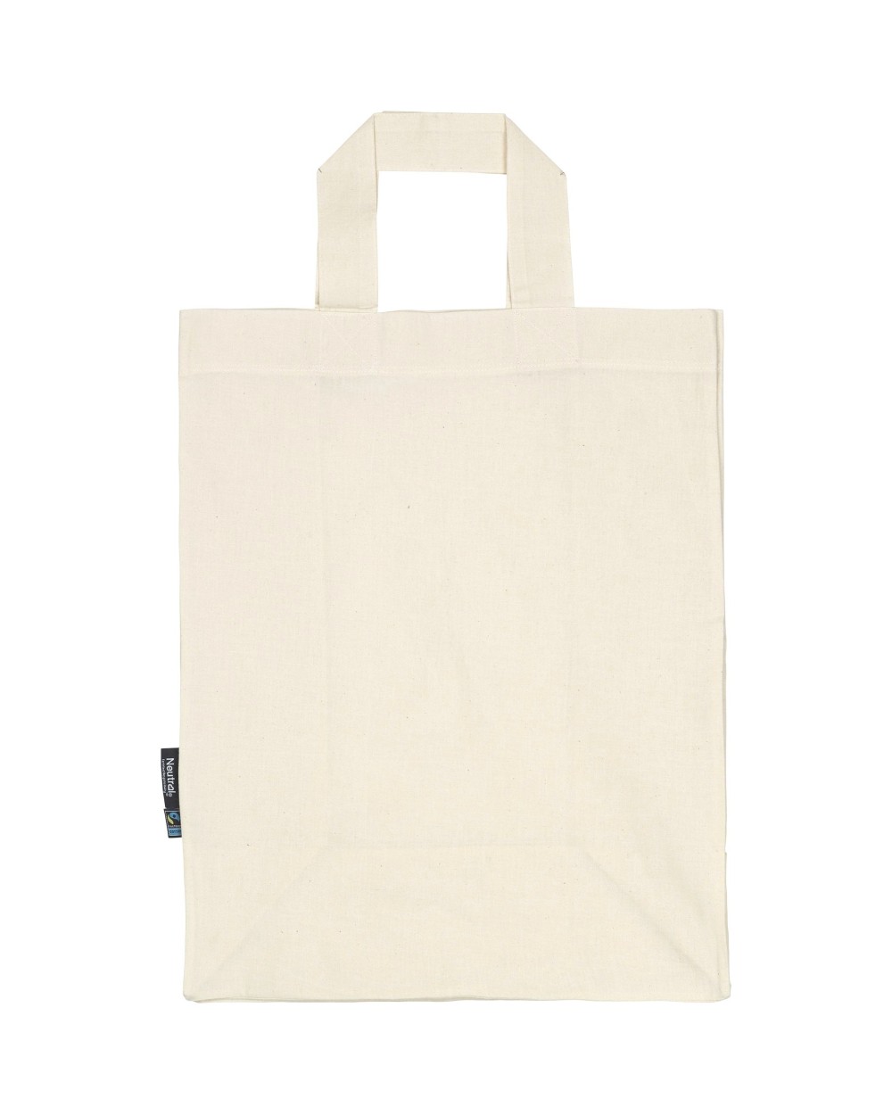 NEUTRAL Twill Grocery Bag Taschen personalisierbar