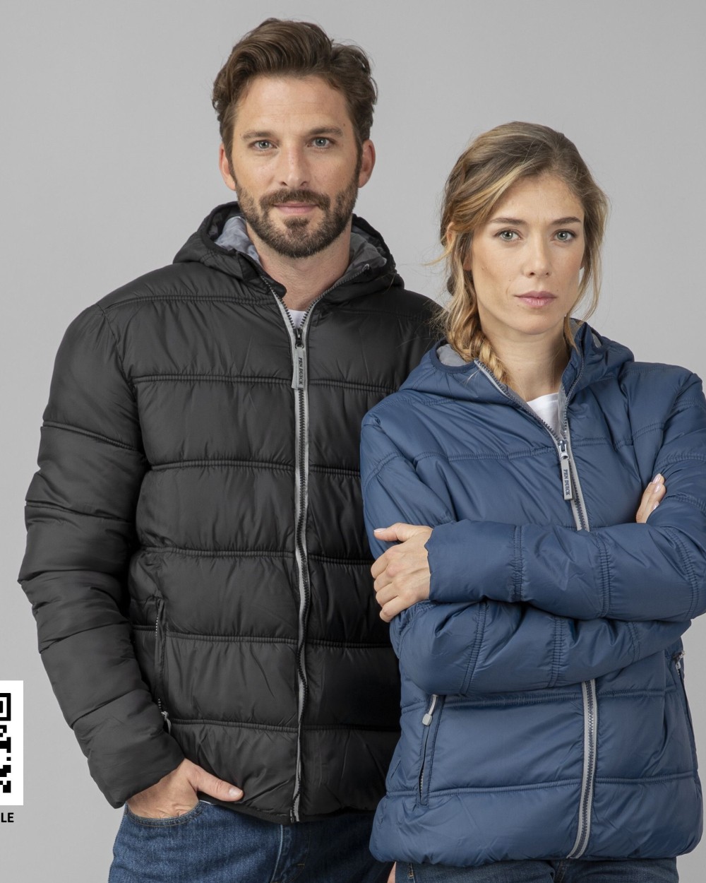 Vestes personnalisable PEN DUICK MISTRAL MEN