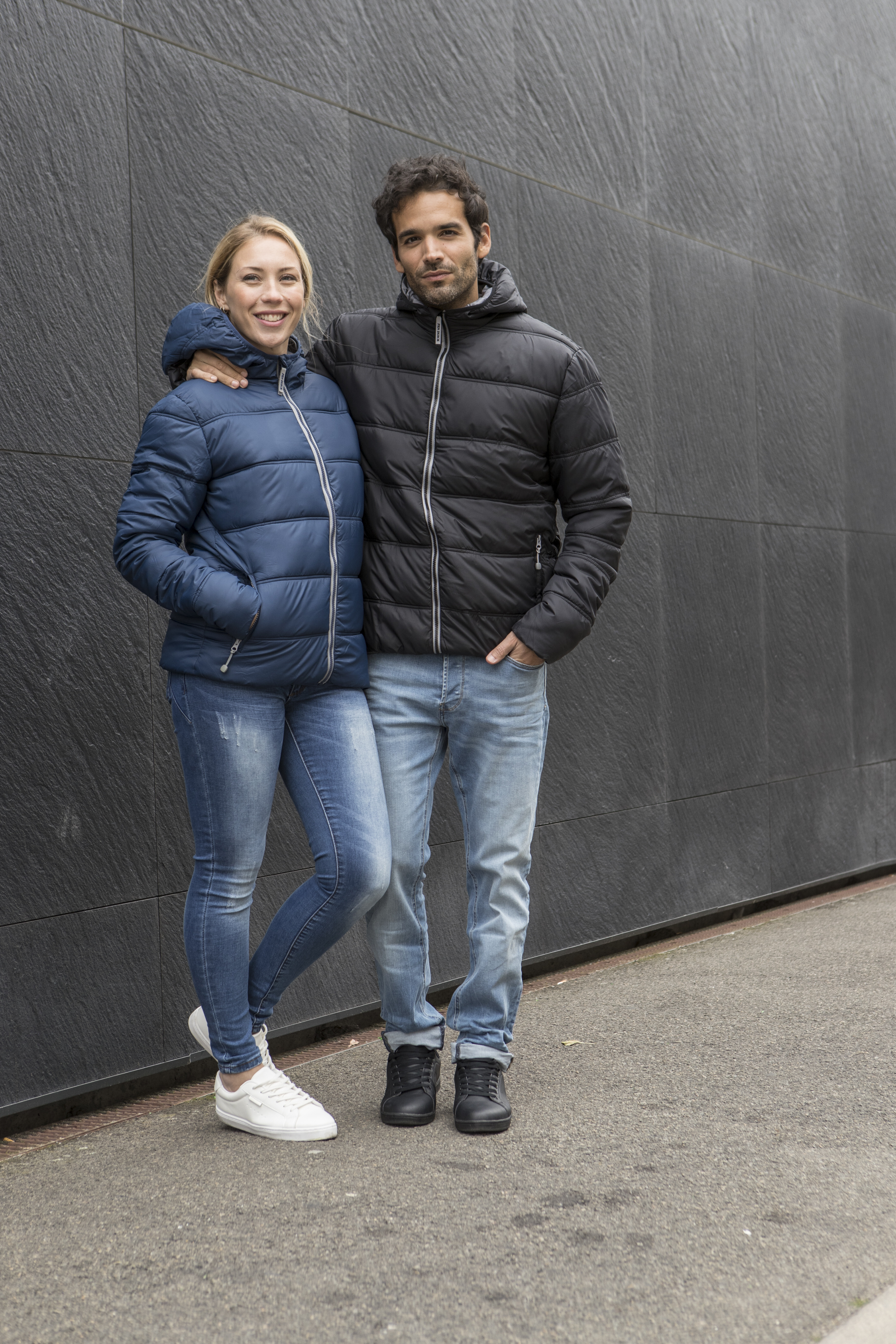 Vestes personnalisable PEN DUICK MISTRAL MEN