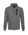 Sweat-shirts personnalisable PROJOB 2120 SWEAT 1/2 ZIP