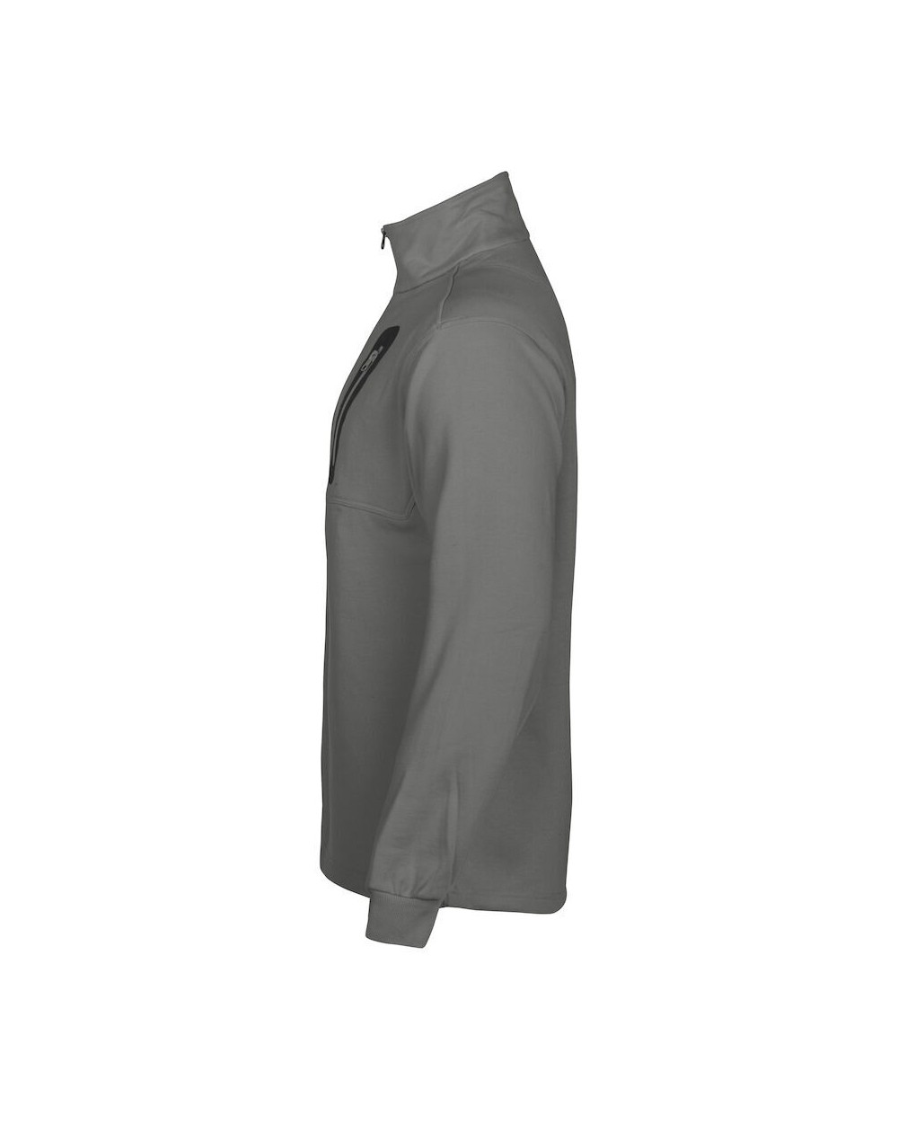 Sweat-shirts personnalisable PROJOB 2120 SWEAT 1/2 ZIP