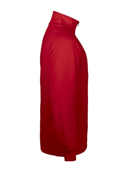 PROJOB 2120 SWEAT 1/2 ZIP /api/colors/c953313a-9c9d-493b-934e-ddcf8fada2ae personnalisable