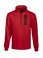PROJOB 2120 SWEAT 1/2 ZIP /api/colors/c953313a-9c9d-493b-934e-ddcf8fada2ae personnalisable