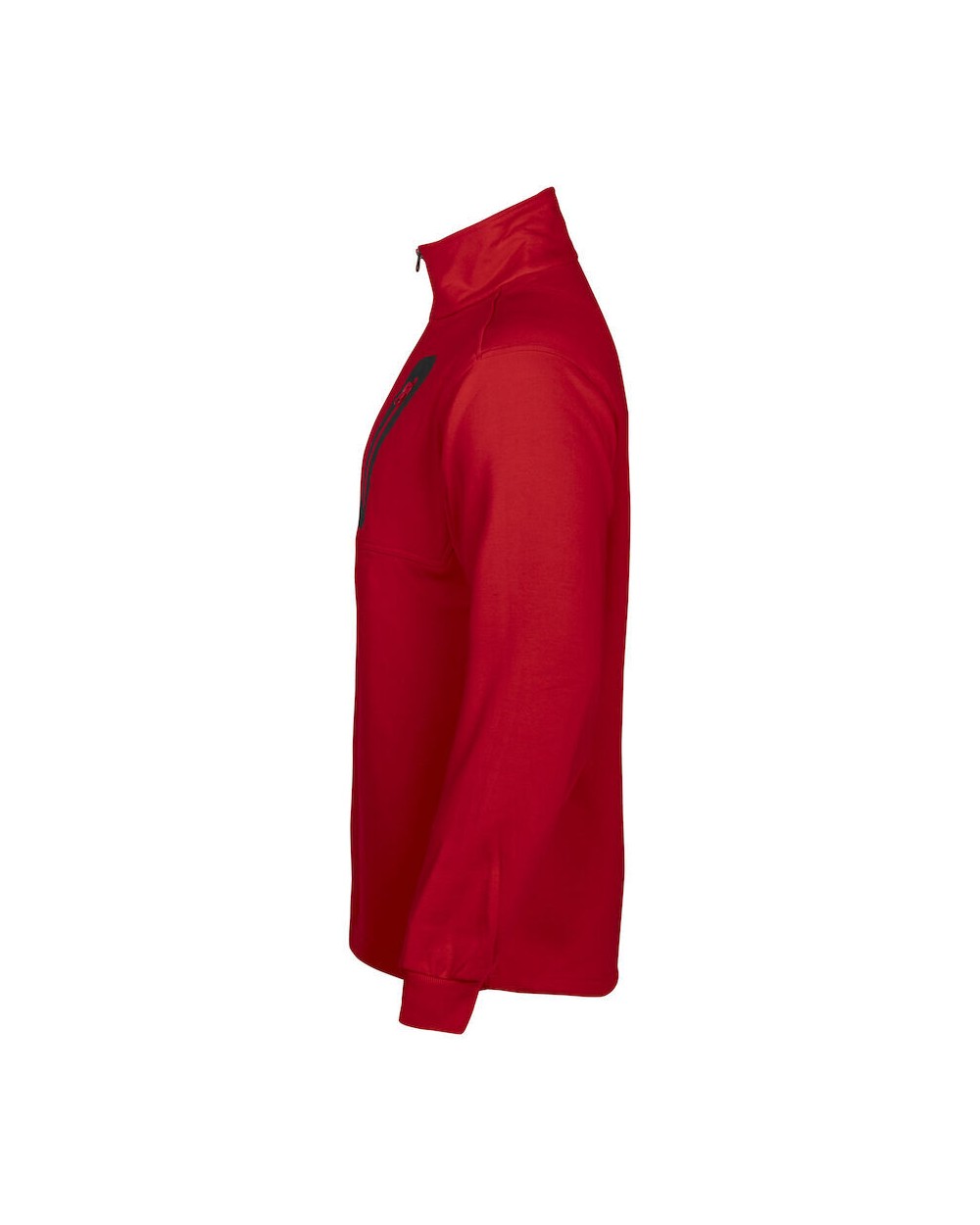 Sweat-shirts personnalisable PROJOB 2120 SWEAT 1/2 ZIP