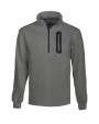Sweat-shirts personnalisable PROJOB 2120 SWEAT 1/2 ZIP