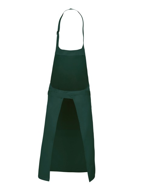 KARIBAN Tablier polycoton avec poche /api/colors/703c36ed-7cf8-4ab1-a432-f578ca5c6bbd personnalisable