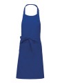 KARIBAN Tablier polycoton avec poche /api/colors/cdd6ba31-692e-4c2e-b1b4-a3a4a50cf176 personnalisable