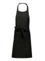 KARIBAN Tablier polycoton avec poche /api/colors/b9fdad4a-5e94-45cb-8c03-c08b349b28c3 personnalisable